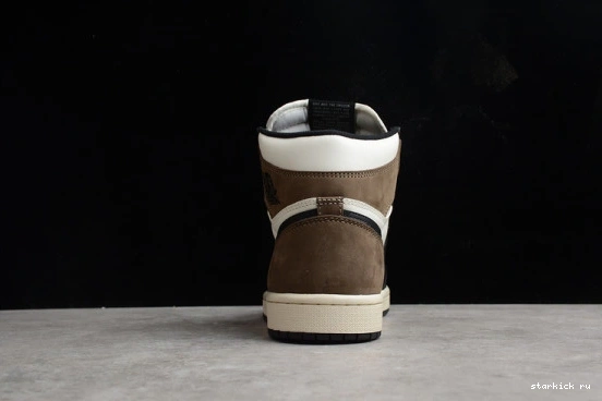 Dark 555088-105 Mocha 1 Jordan Retro High AIR 555088-105 0929